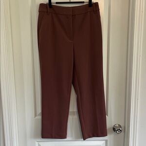 Reitmans signature crepe dress pants size 12 petite